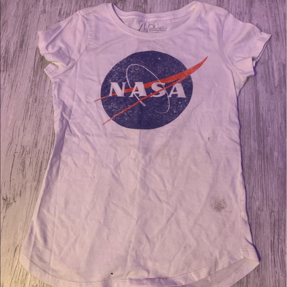 NASA TEE